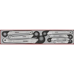 7 Piece Quick Wrench Set